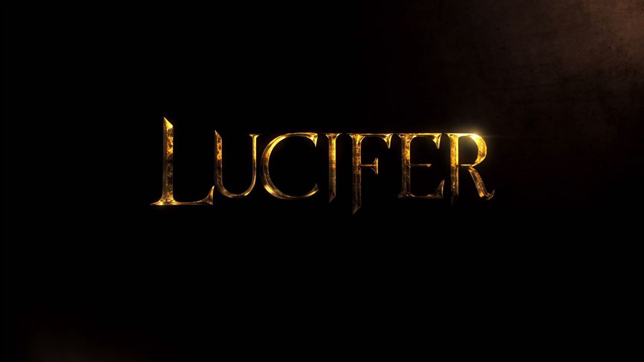 LUCIFER Logo