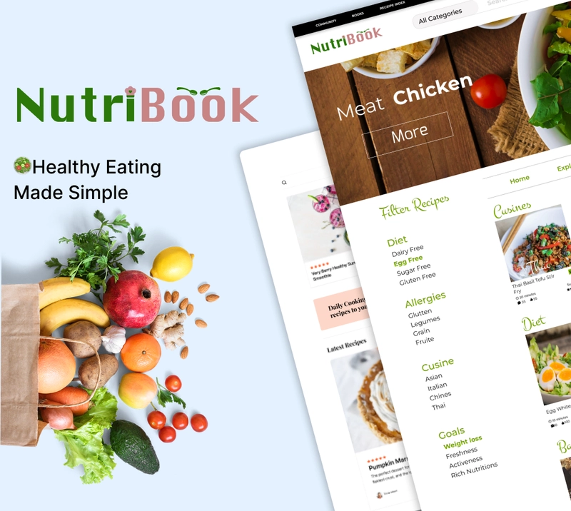 Nutri-book