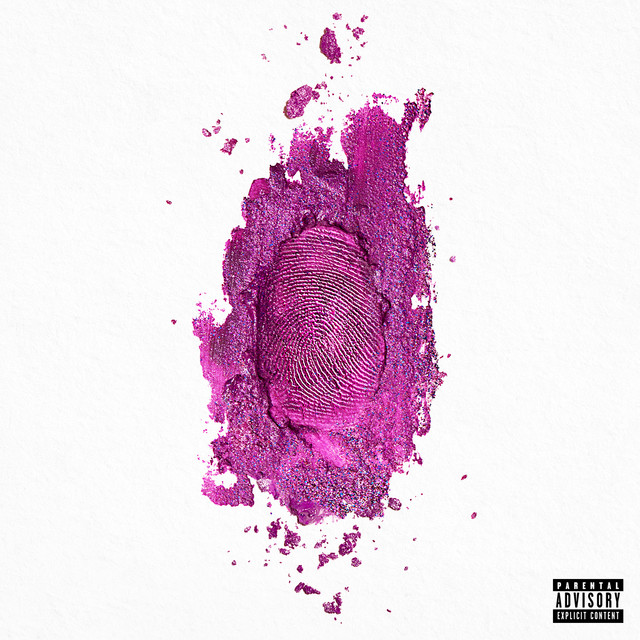 The Pinkprint (Deluxe)