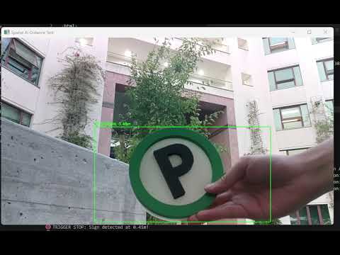 Sign Detection Demo