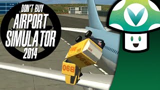  Vinesauce  Vinny - Airport Simulator 2014