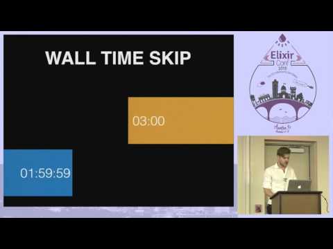 Talk from ElixirConf 2015