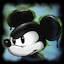 Achievement badge icon
