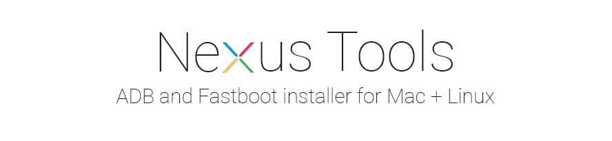 Nexus Tools logo