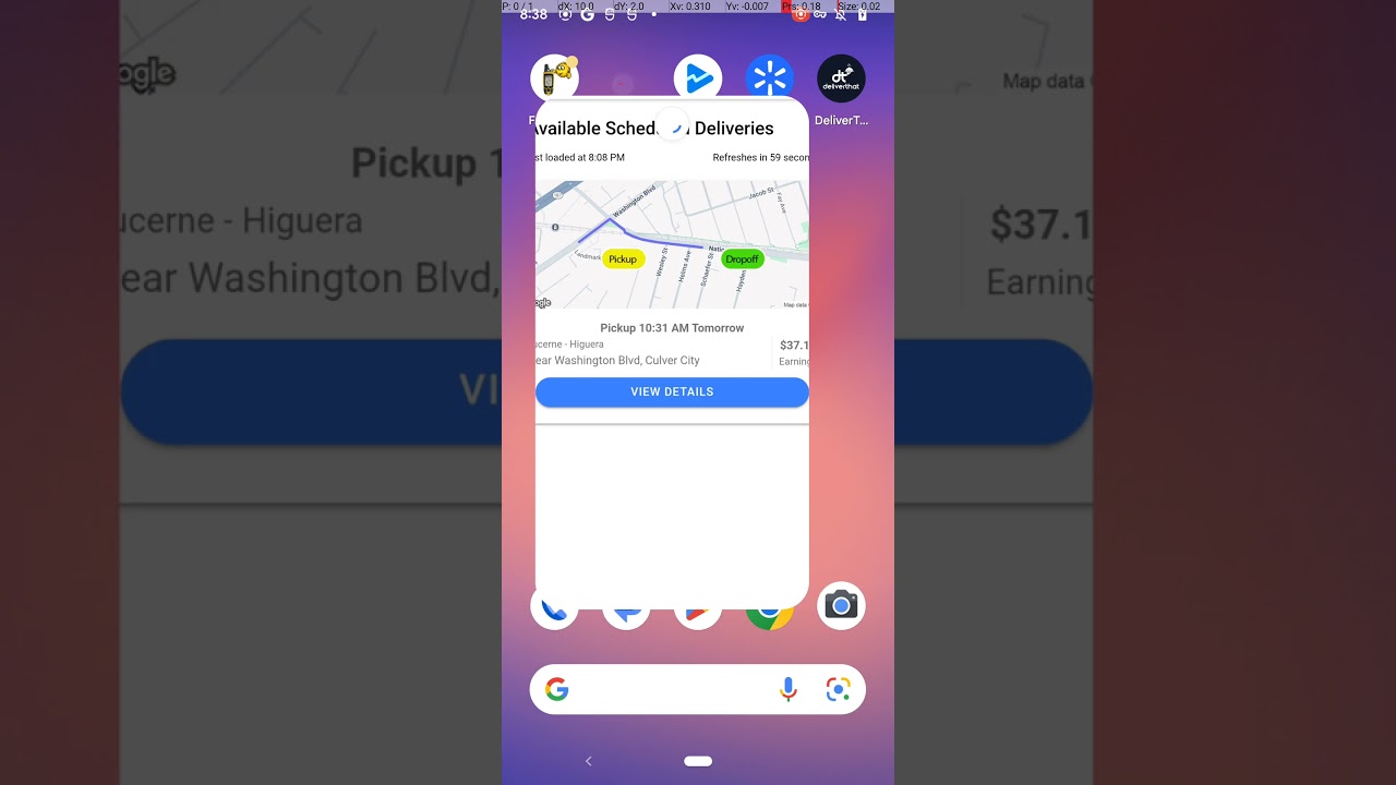 How to auto-claim orders/tasks using the Zifty Bot