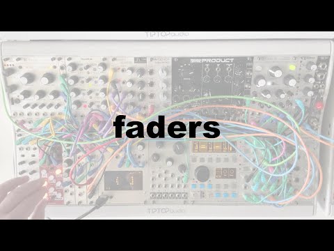 faders on youtube