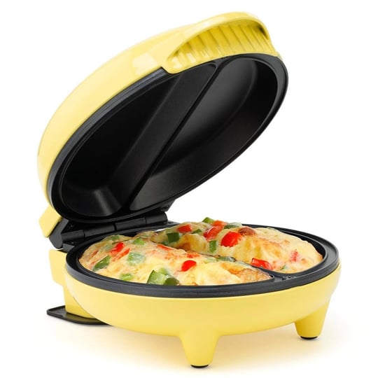 holstein-housewares-2-section-omelet-maker-yellow-1