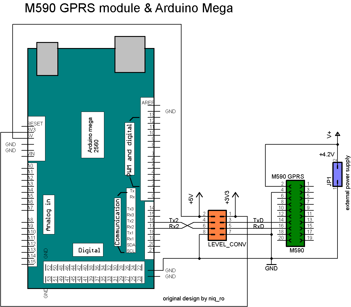 base schematic