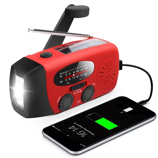 emergency-hand-crank-radio-with-led-flashlight-am-fm-noaa-red-1