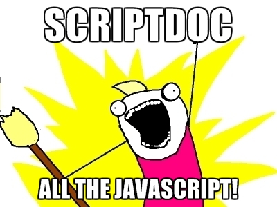 scriptdoc all the javascript