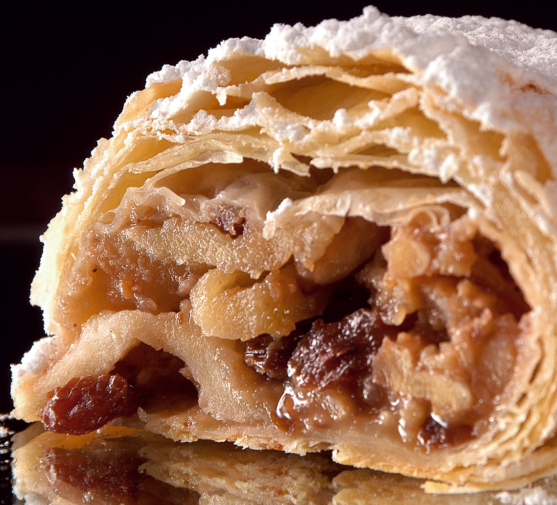 Apfelstrudel