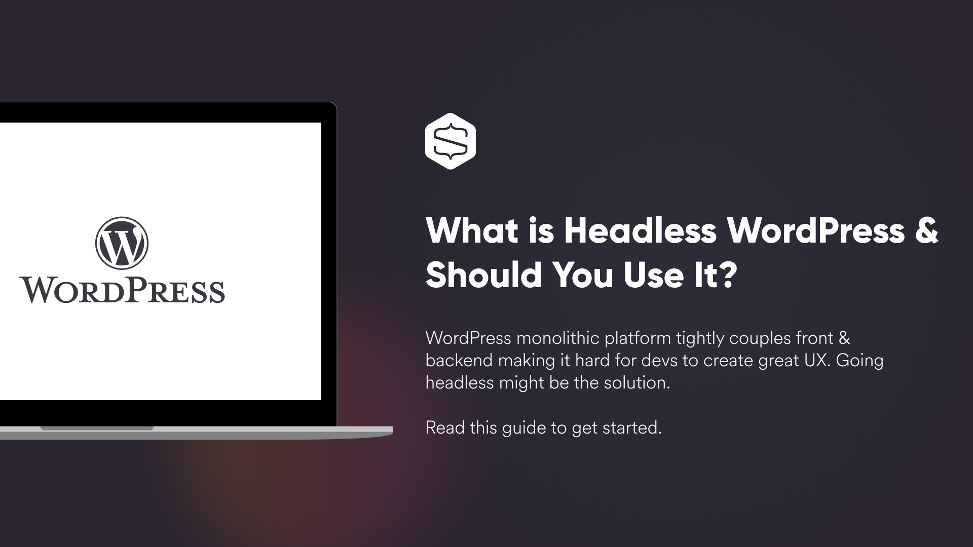 What is Headless WordPress cover