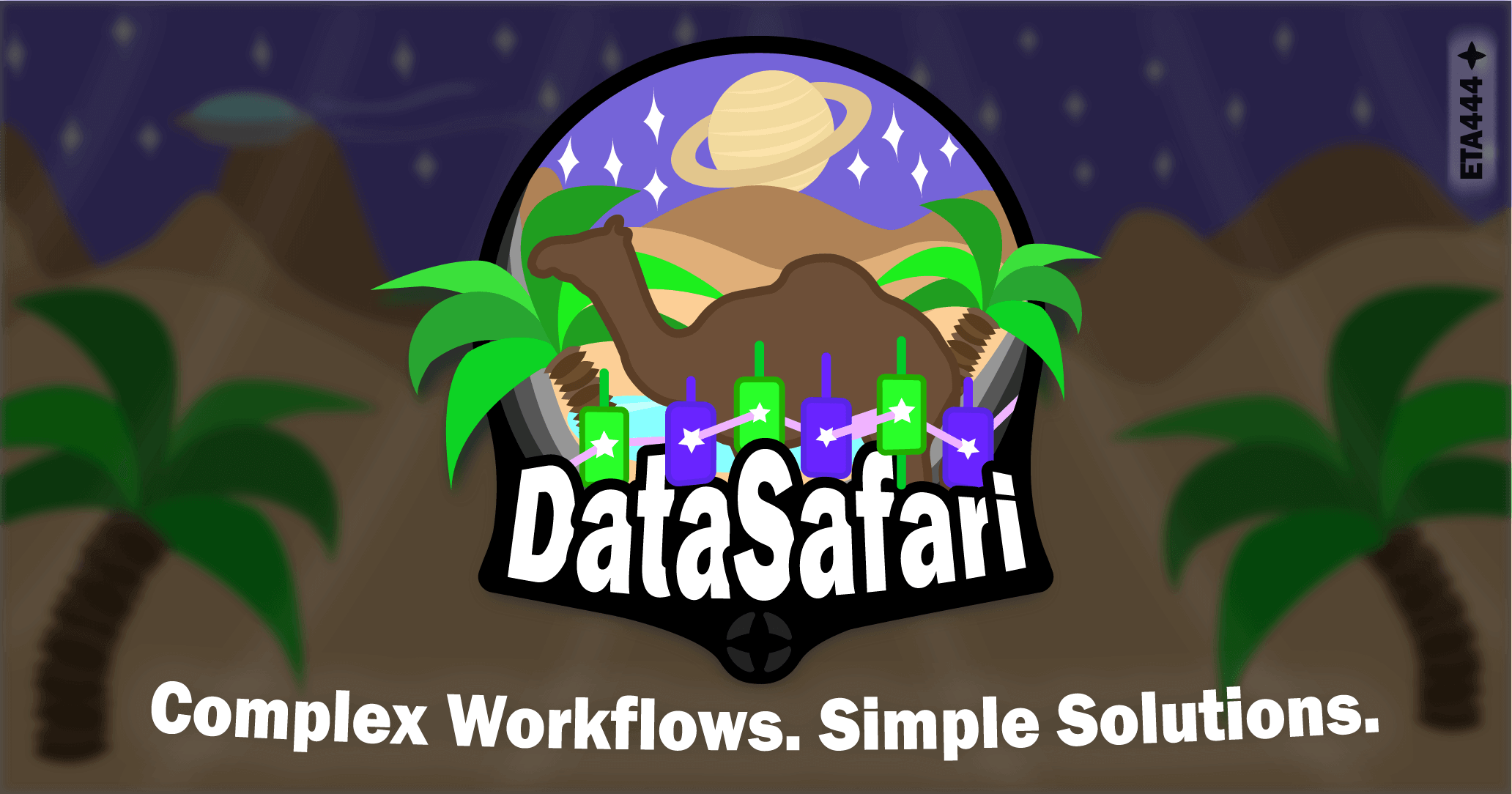 DataSafari Banner