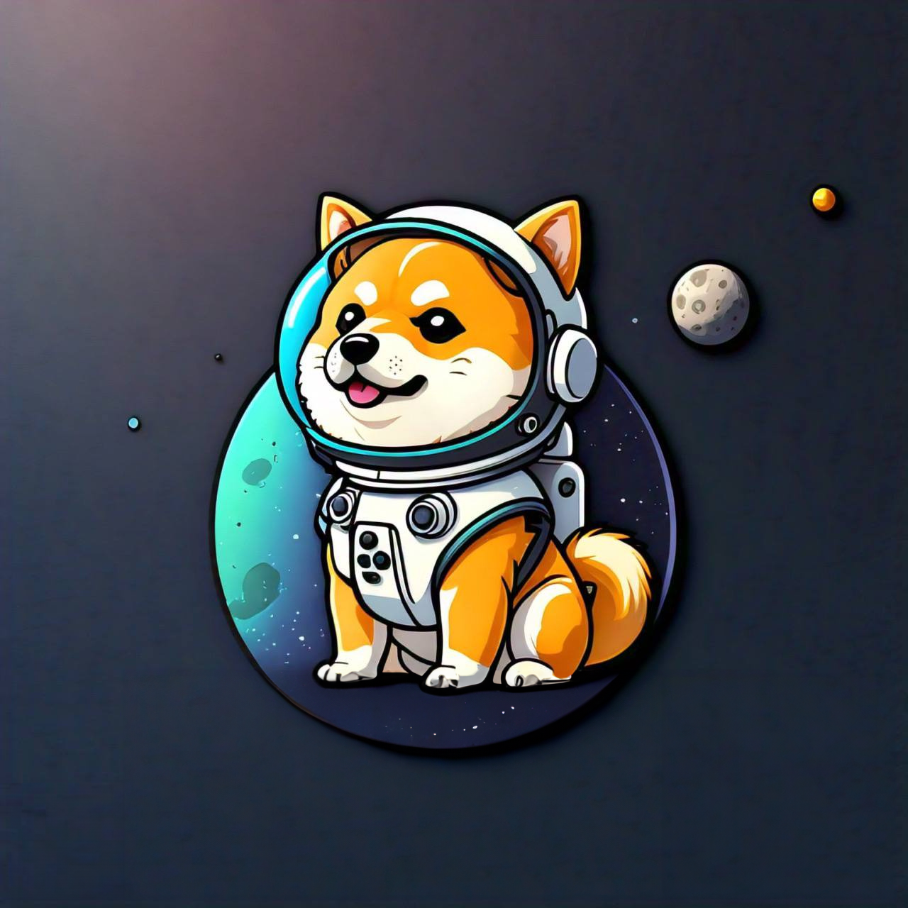 MoonPup Logo