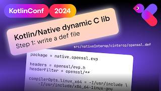 Using С and native platforms in Kotlin | Salomon Brys