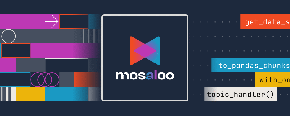 Mosaico logo