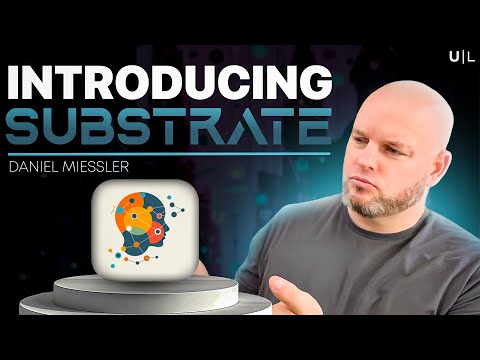 Watch the Substrate Intro Video