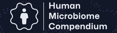 Human Microbiome Compendium logo