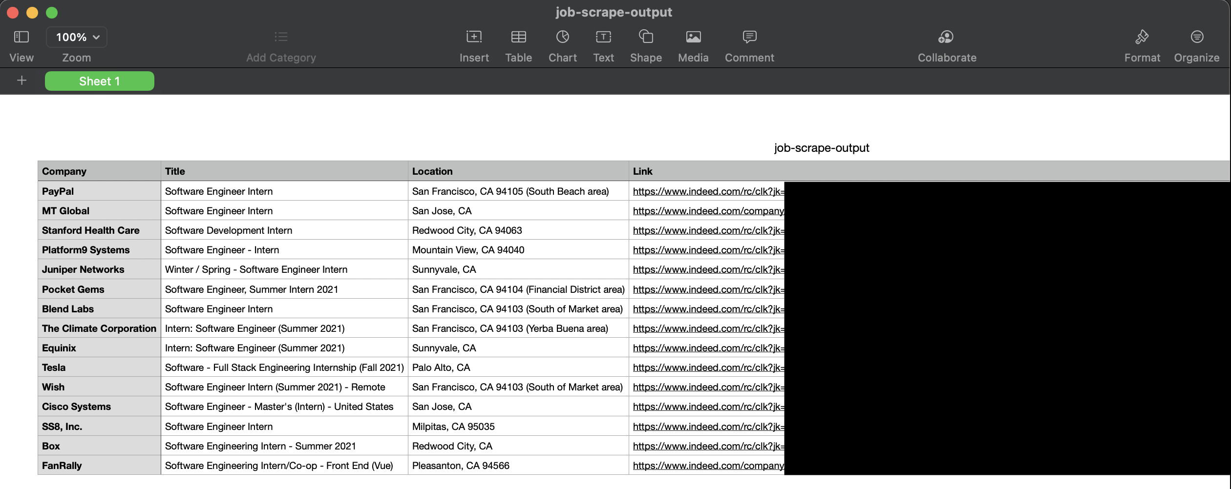 CSV File image