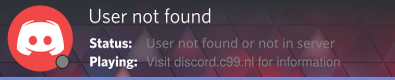 Serups's discord