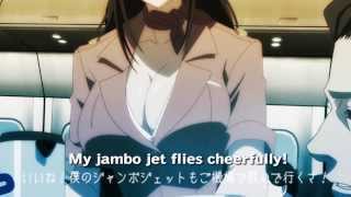 your wife rides my jambo jet ; 