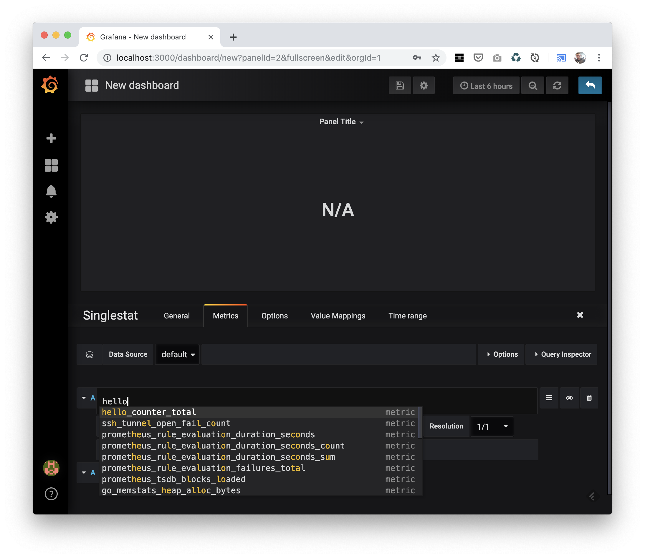 GitHub - alexandreroman/k8s-prometheus-micrometer-demo: Demo project ...