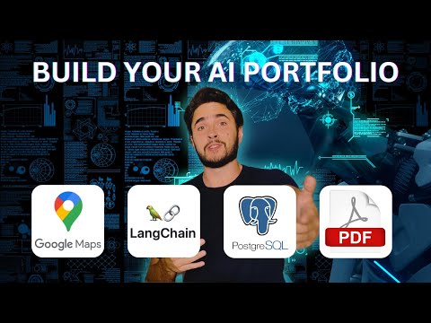 BUILD YOUR AI PORTFOLIO