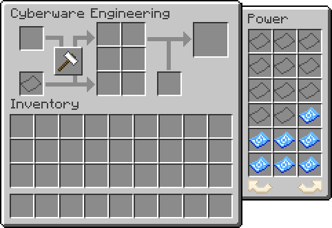 Engineering Table With Archives