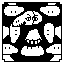 Achievement badge icon