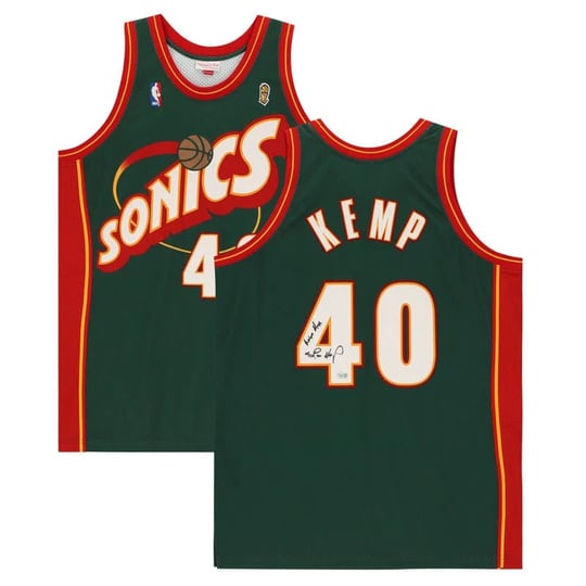 shawn-kemp-seattle-supersonics-fanatics-authentic-autographed-mitchell-ness-green-jersey-with-reign--1