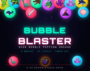 Bubble Blaster