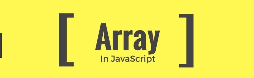 arrays in javascript