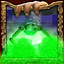 Achievement badge icon