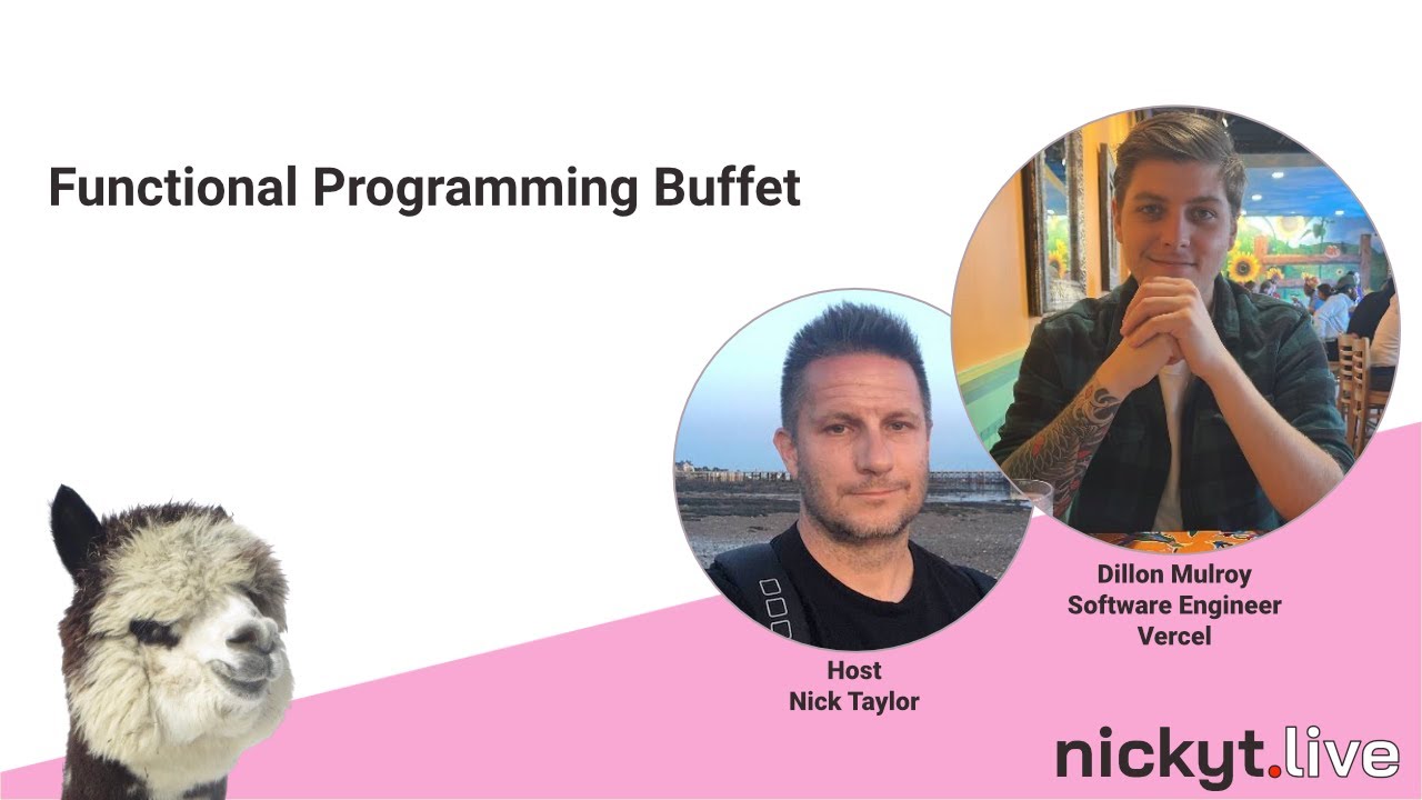 Functional Programming Buffet