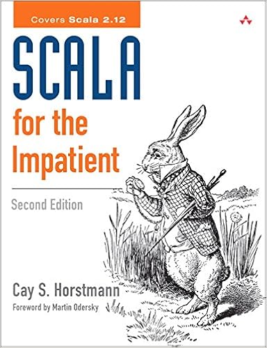 Scala for the Impatient