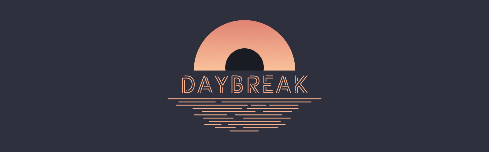 daybreak banner