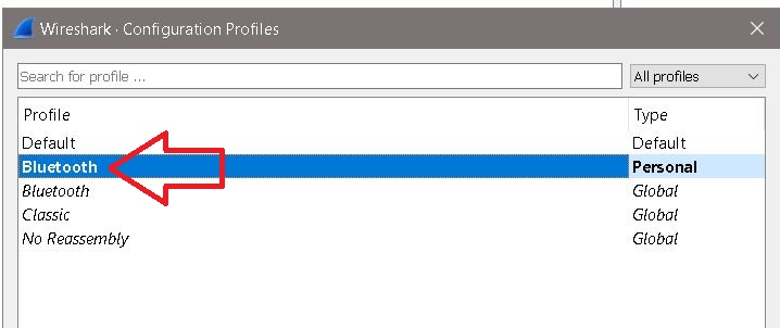 Configuration Profiles 2