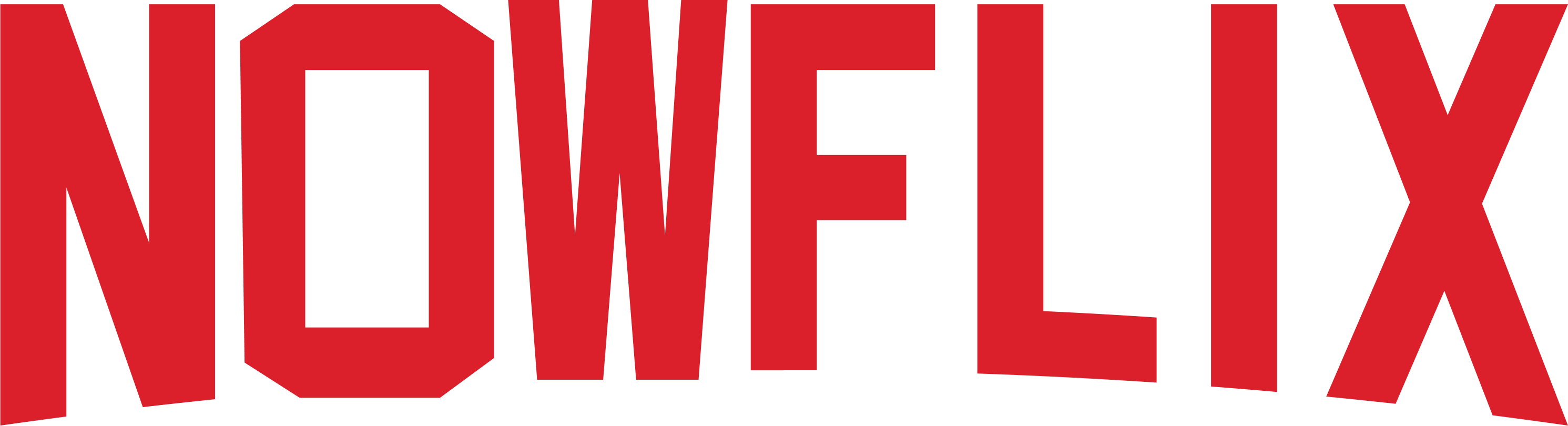 Nowflix Logo