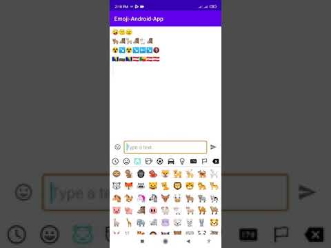 Emoji Android App | #shorts