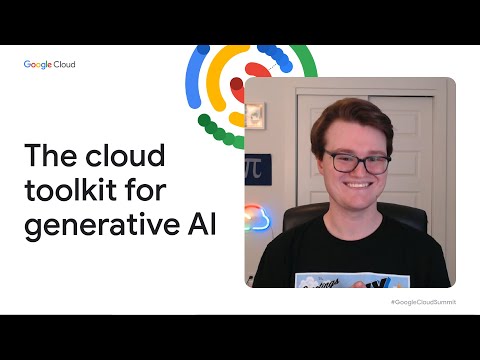 Applied AI Summit: The cloud toolkit for generative AI