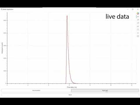 ETA for realtime analysis