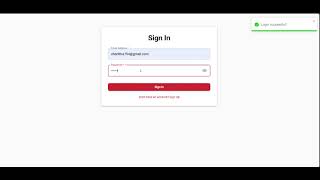 DonorConnect demo video