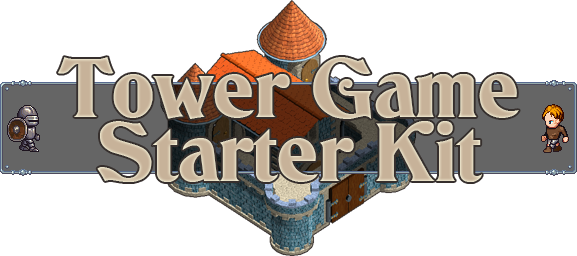 HTML5 Tower Game Starter Kit