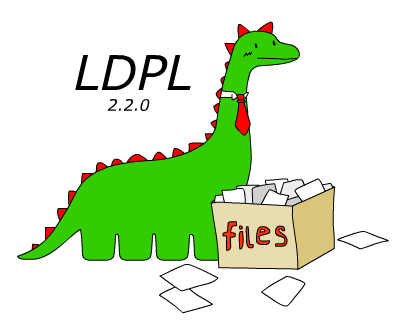 ldpl 2.2.0