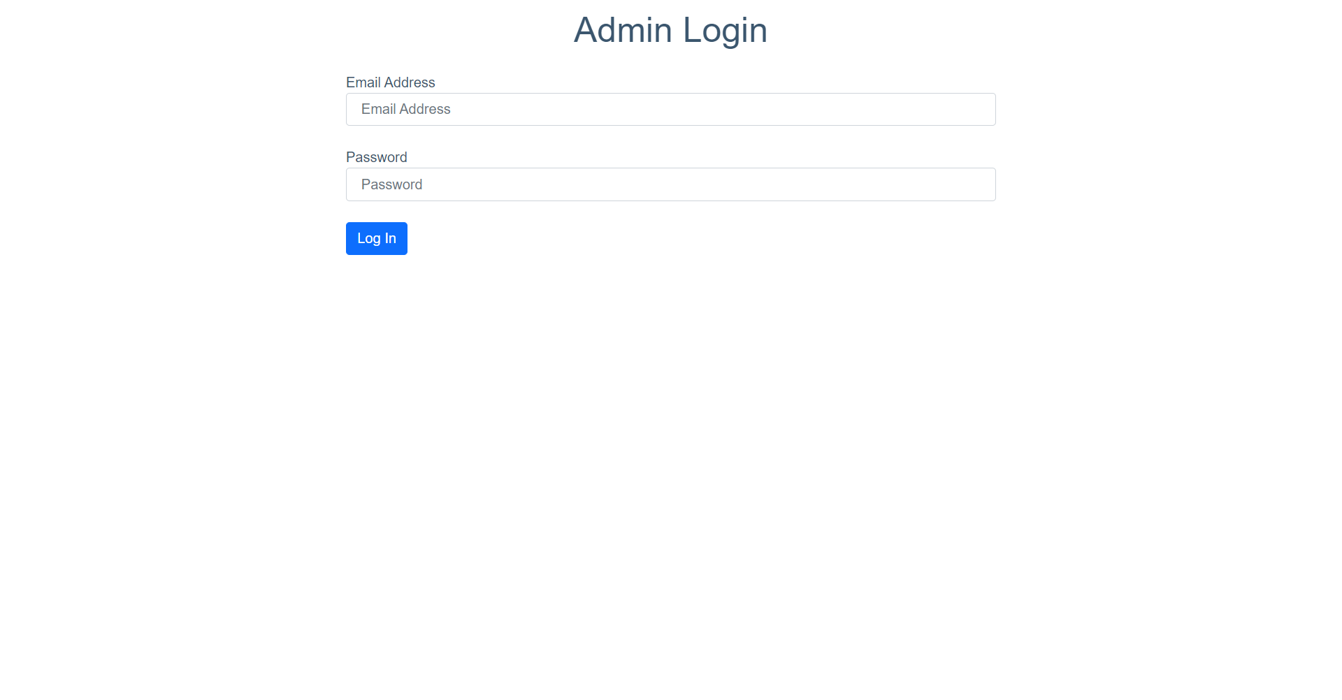 admin_login