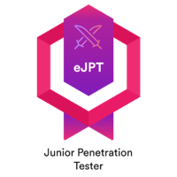 eLearnSecurity eJPT Junior Penetration Tester