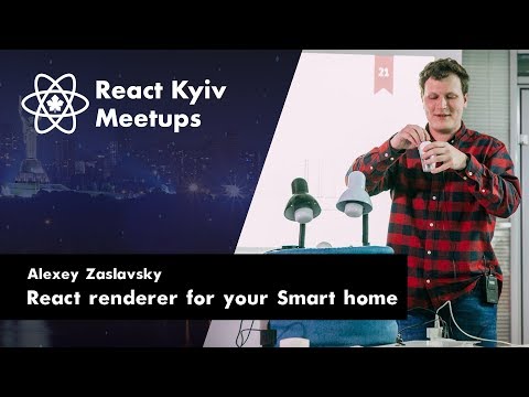 react smart dom video