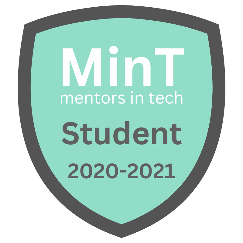 Mentors in Tech Student: 2020-2021