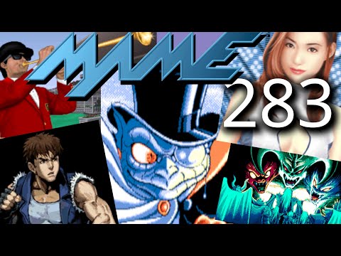 MAME 282 - What's new