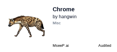 MSeeP.ai Security Assessment Badge